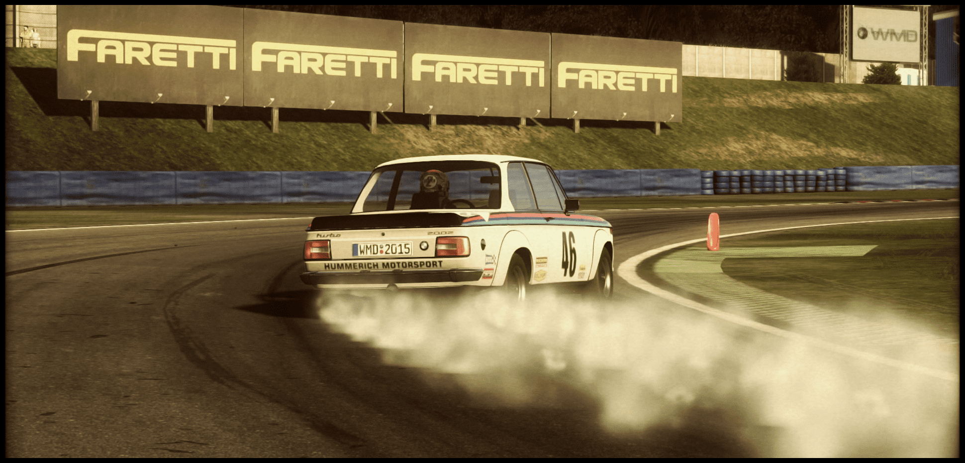 Project CARS BMW 2002