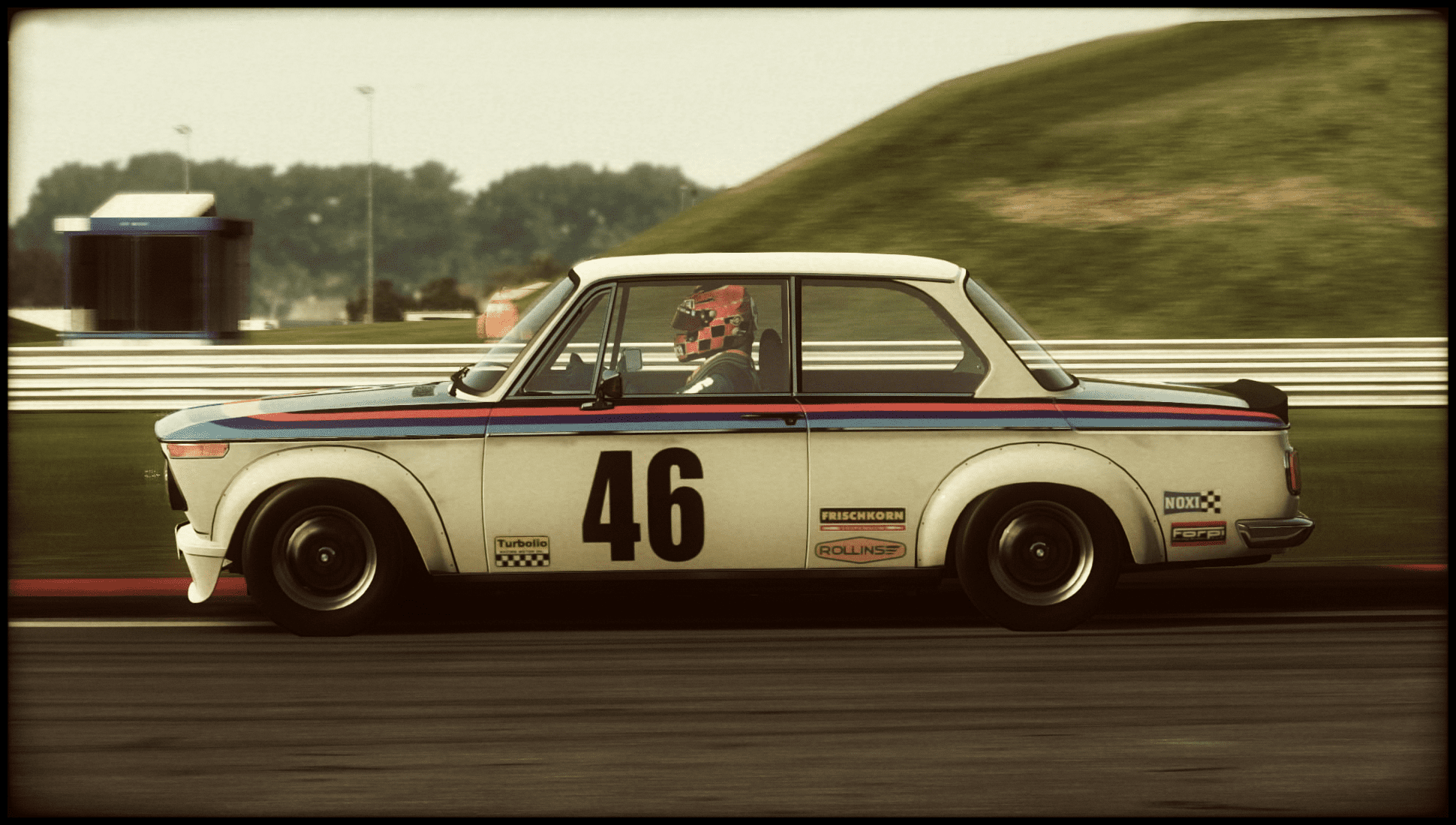 Project CARS BMW 2002