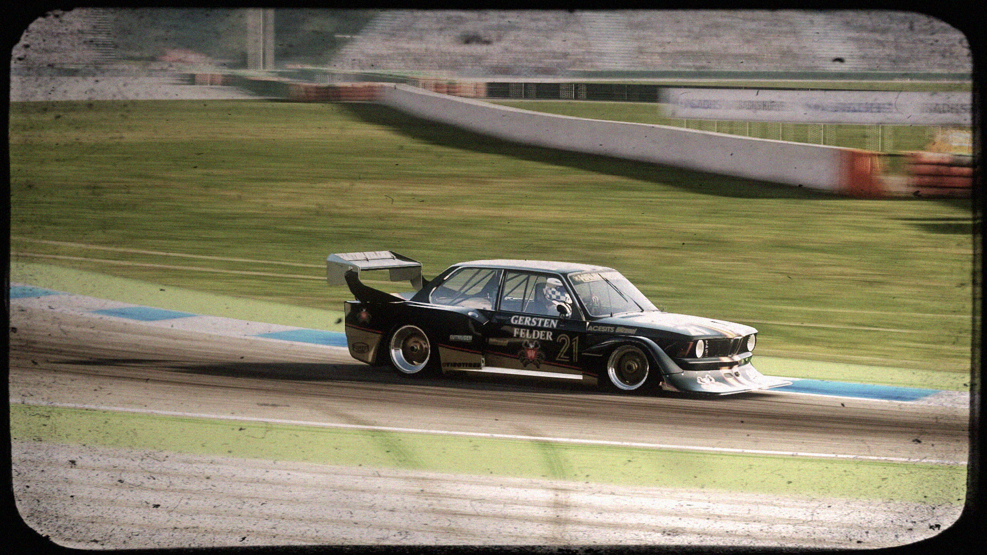 Project CARS Historic GT5 2