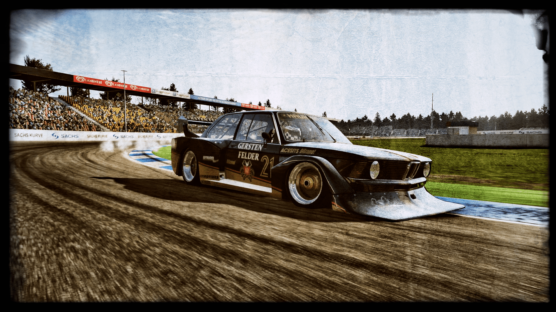 Project CARS Historic GT5 4