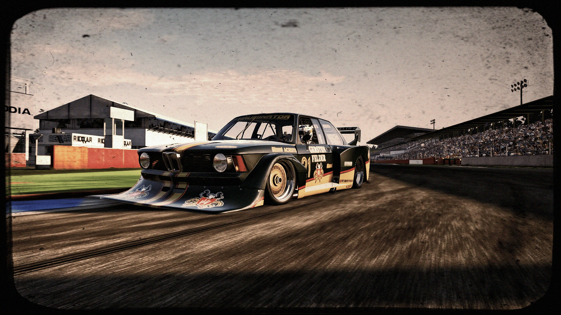 Project CARS Historic GT5