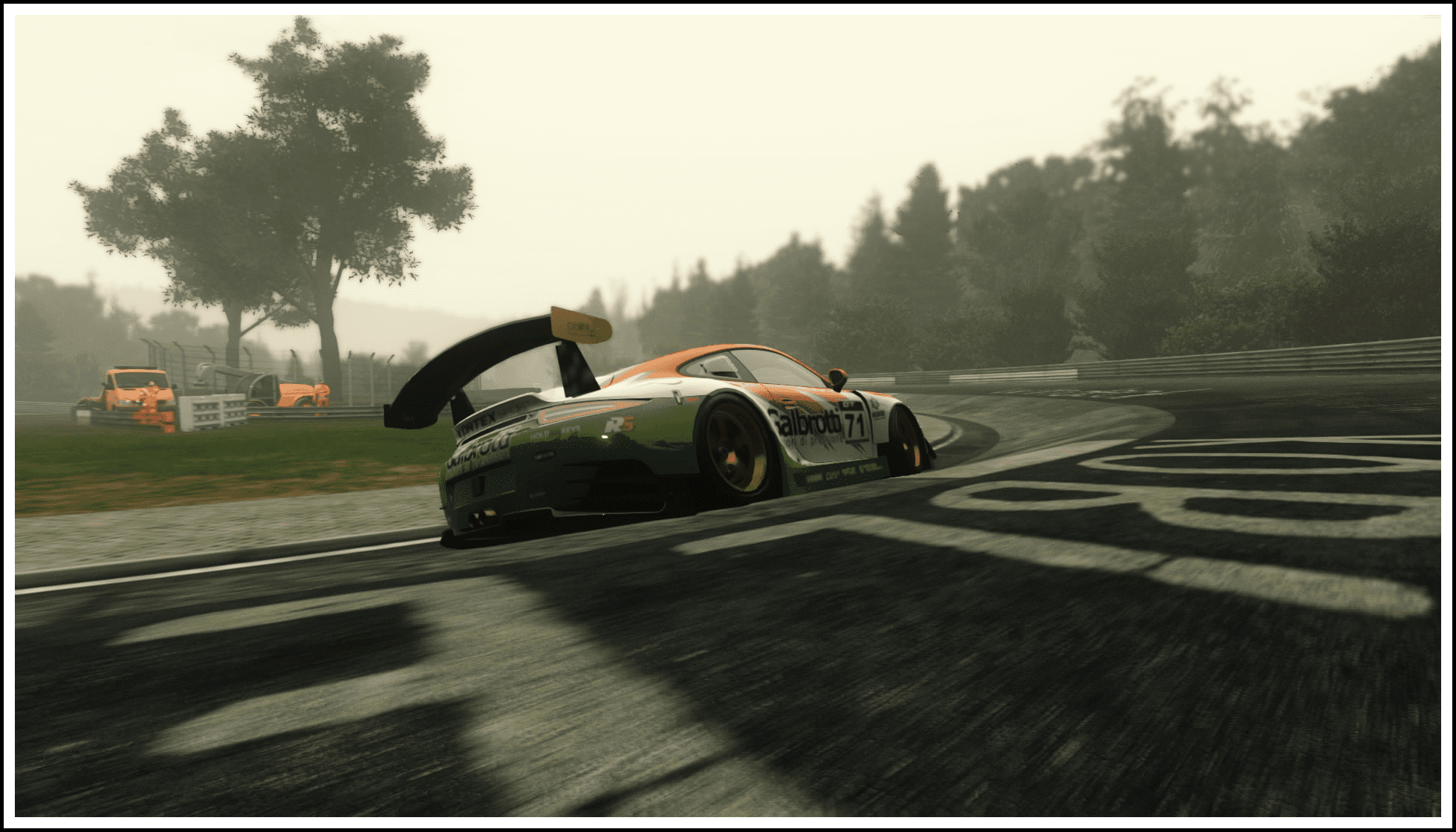 Project CARS - Karussell