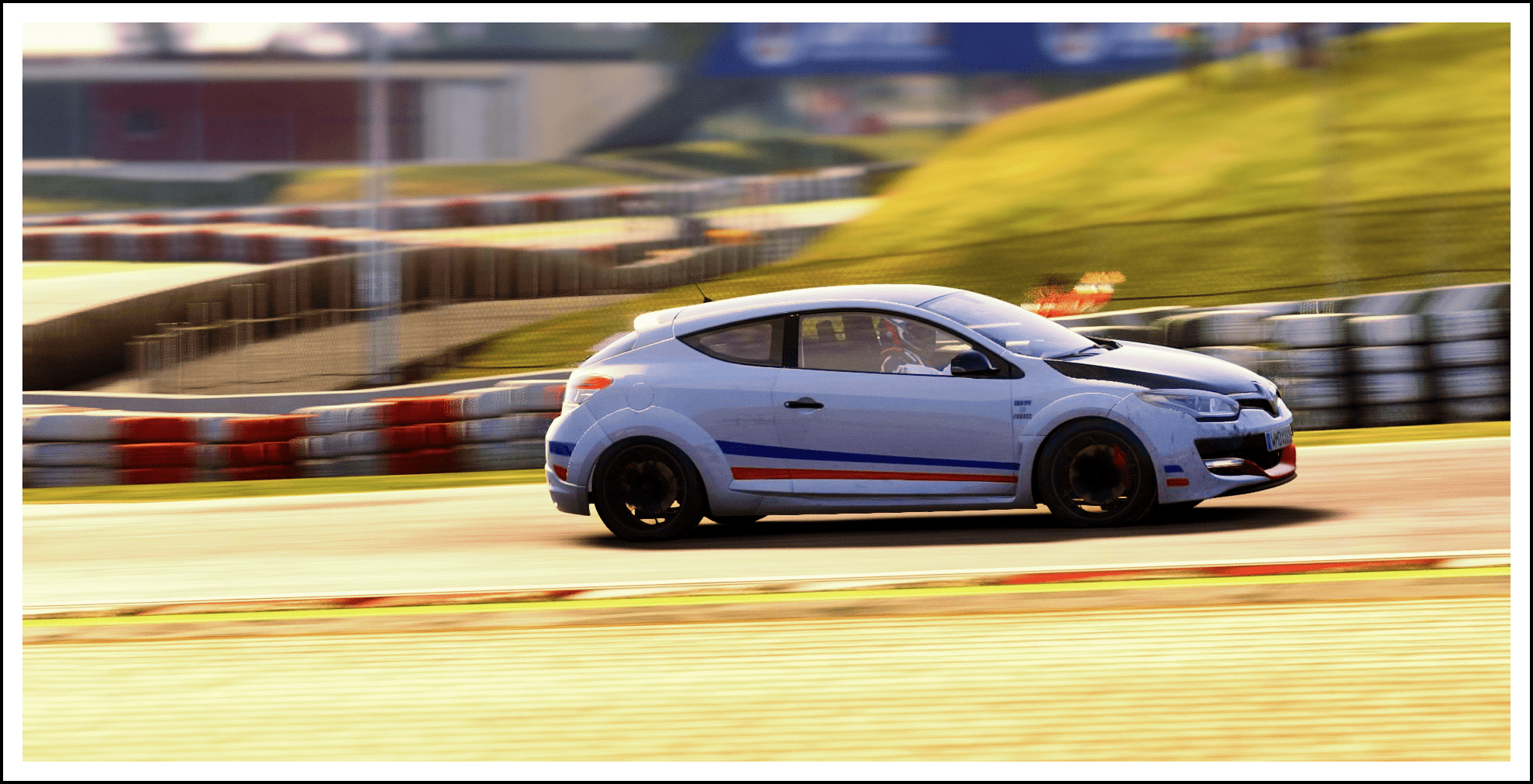 Project CARS Megane RS 265