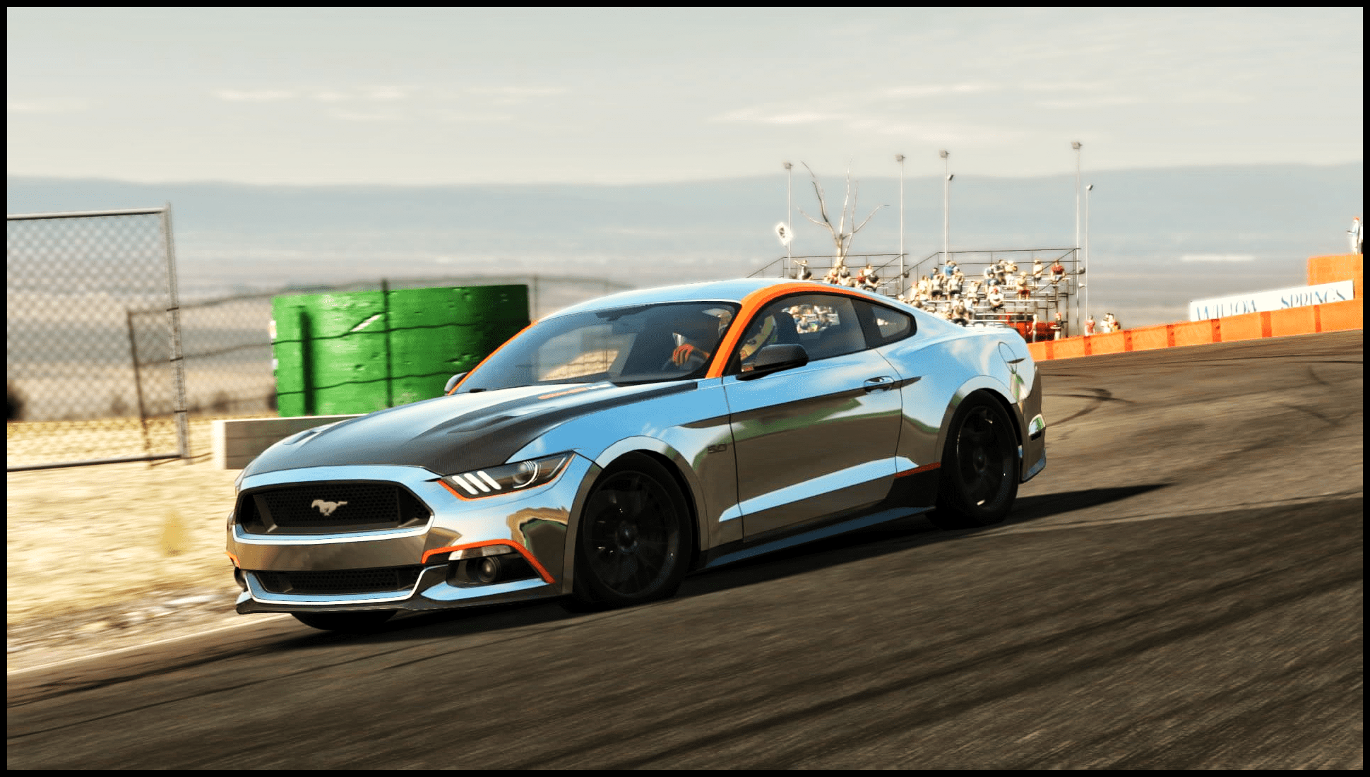 Project CARS Mustang GT