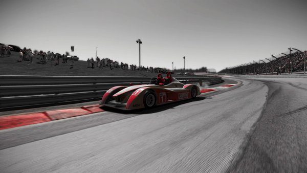 Project CARS - Palmer Jaguar Black & Red 1