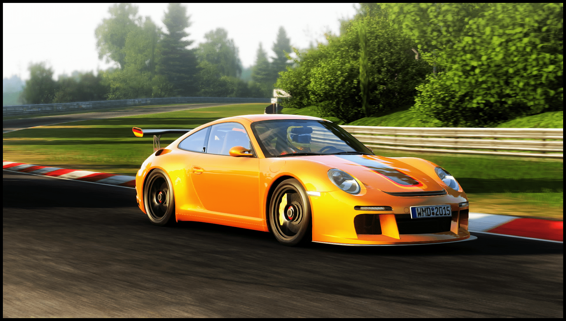 Project CARS RUF RT12R