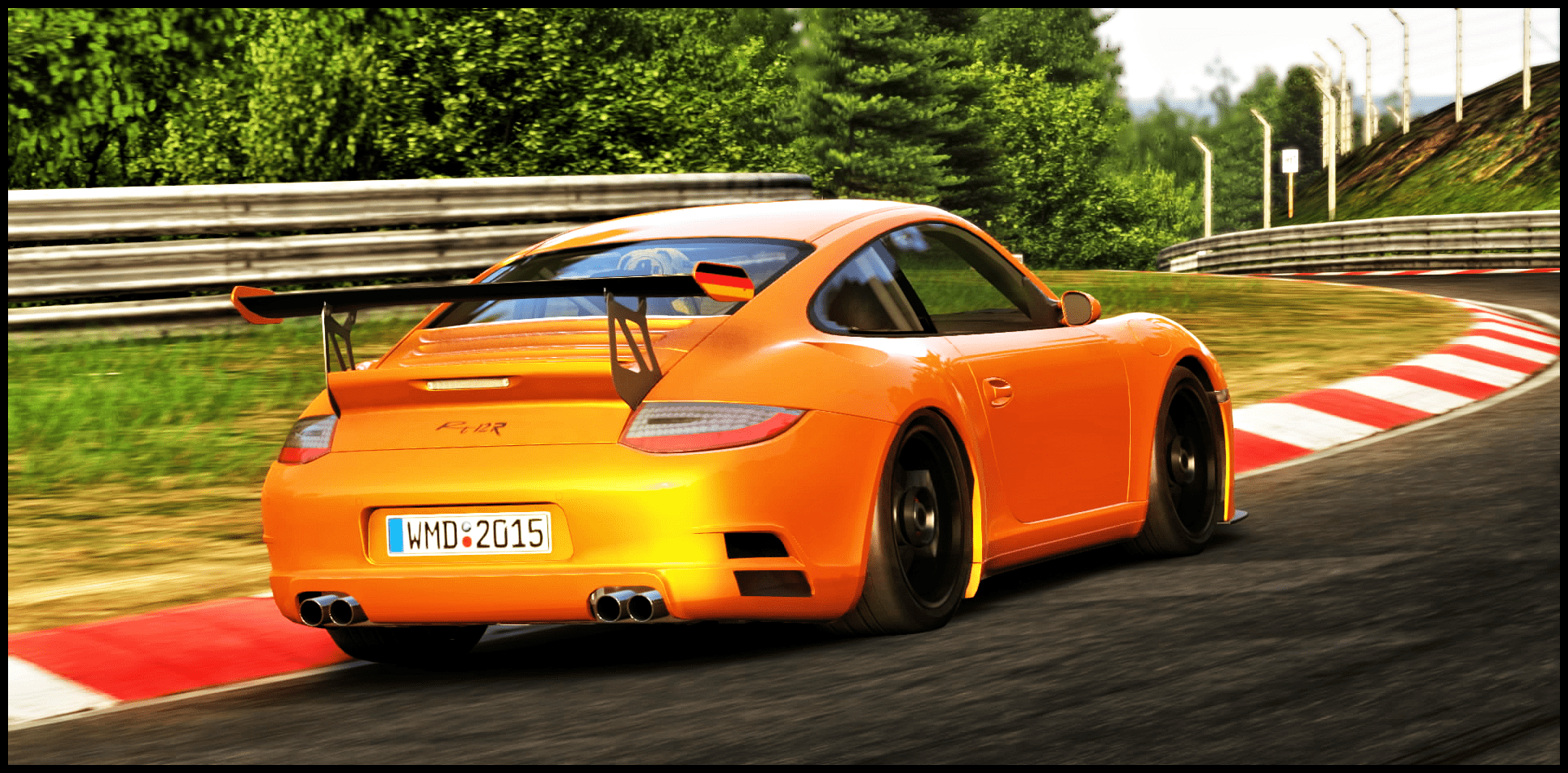 Project CARS RUF RT12R