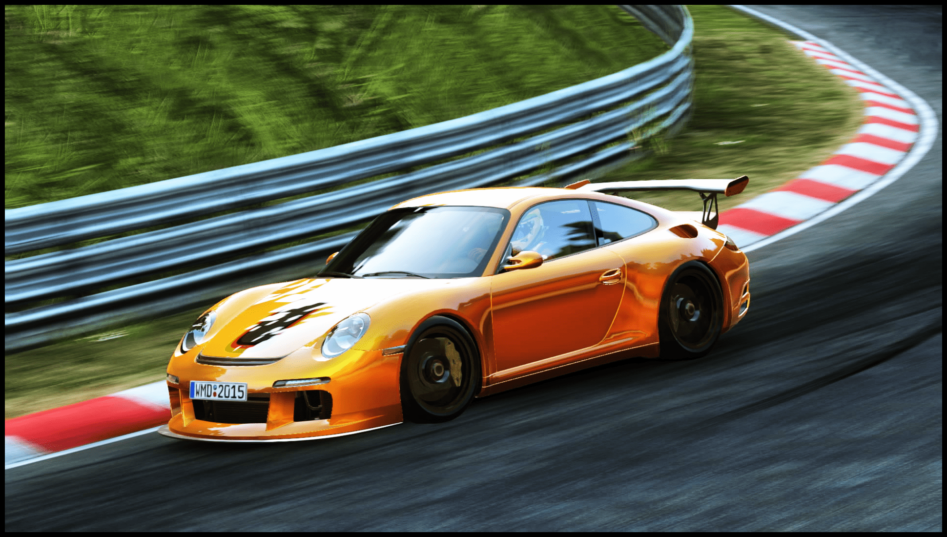 Project CARS RUF RT12R