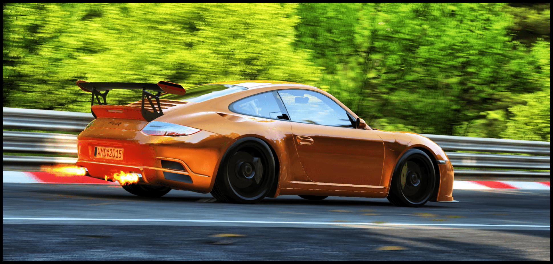 Project CARS RUF RT12R