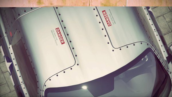 Project CARS - Silver Bullet Roof