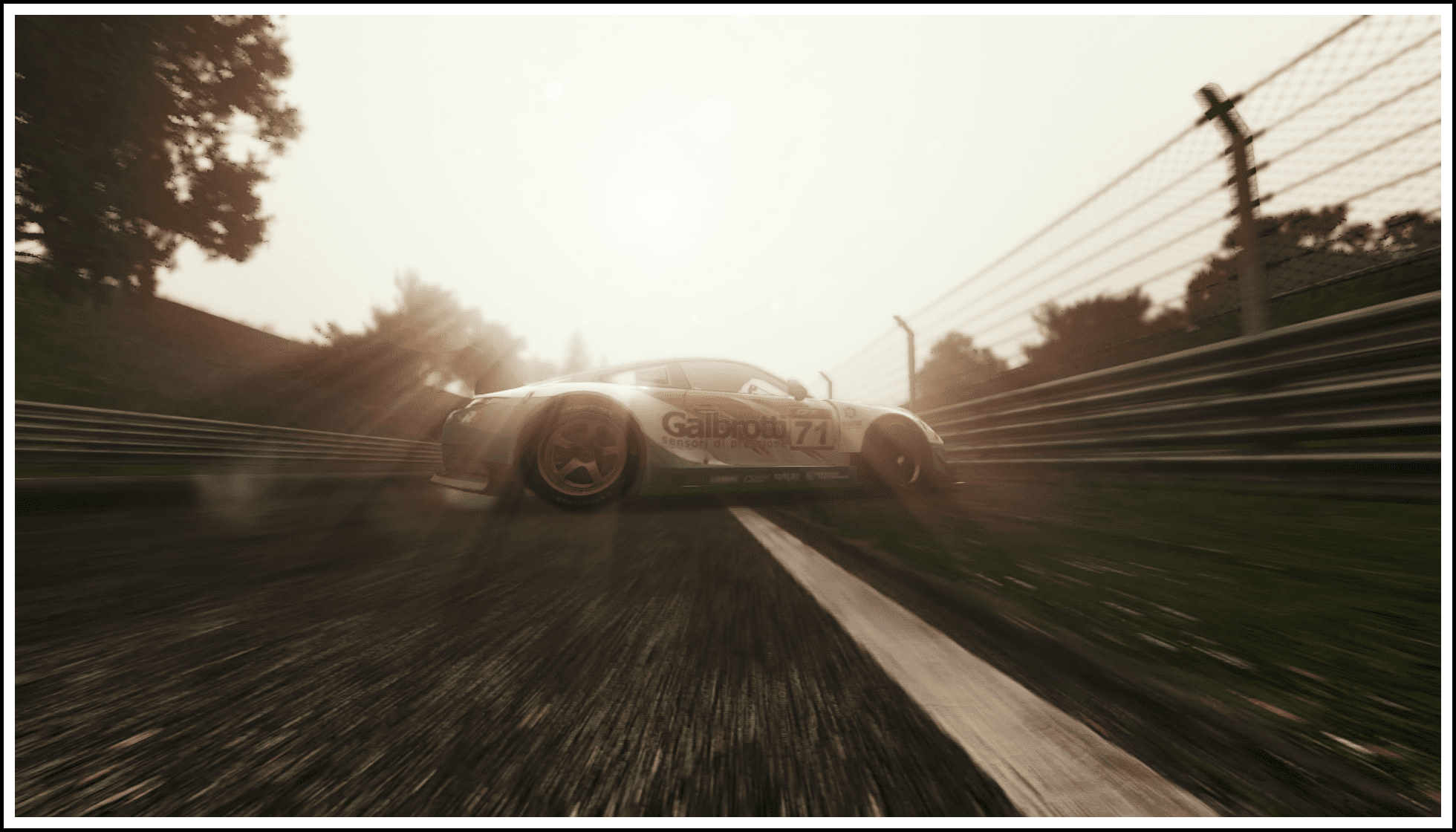 Project CARS - Sun Strike