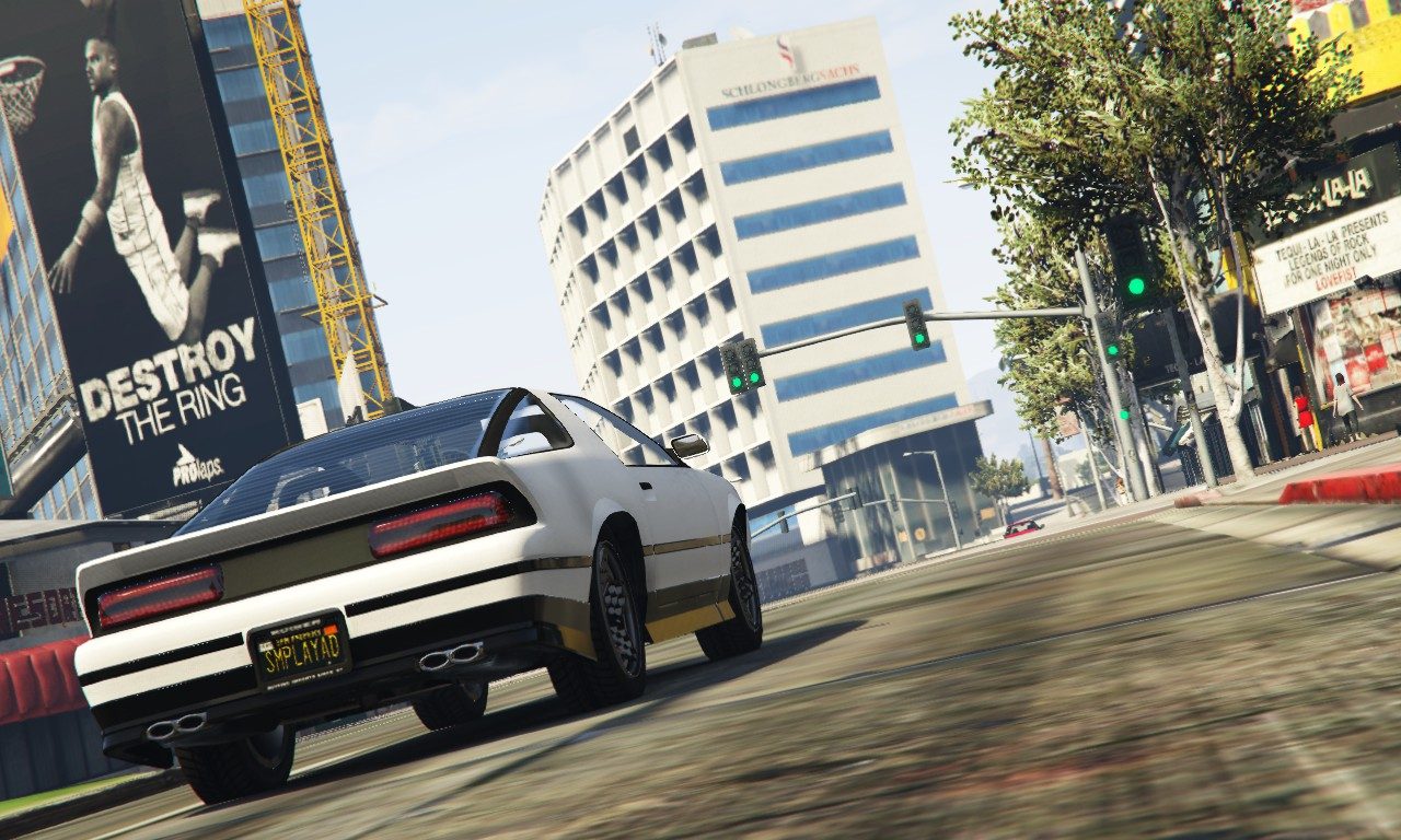Protecting the streets with the Ruiner 2000 1