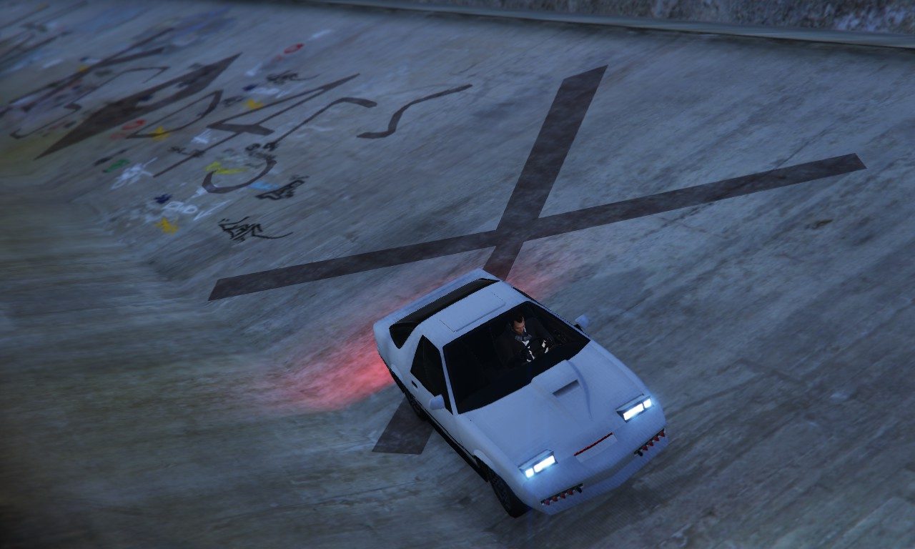 Protecting the streets with the Ruiner 2000 5
