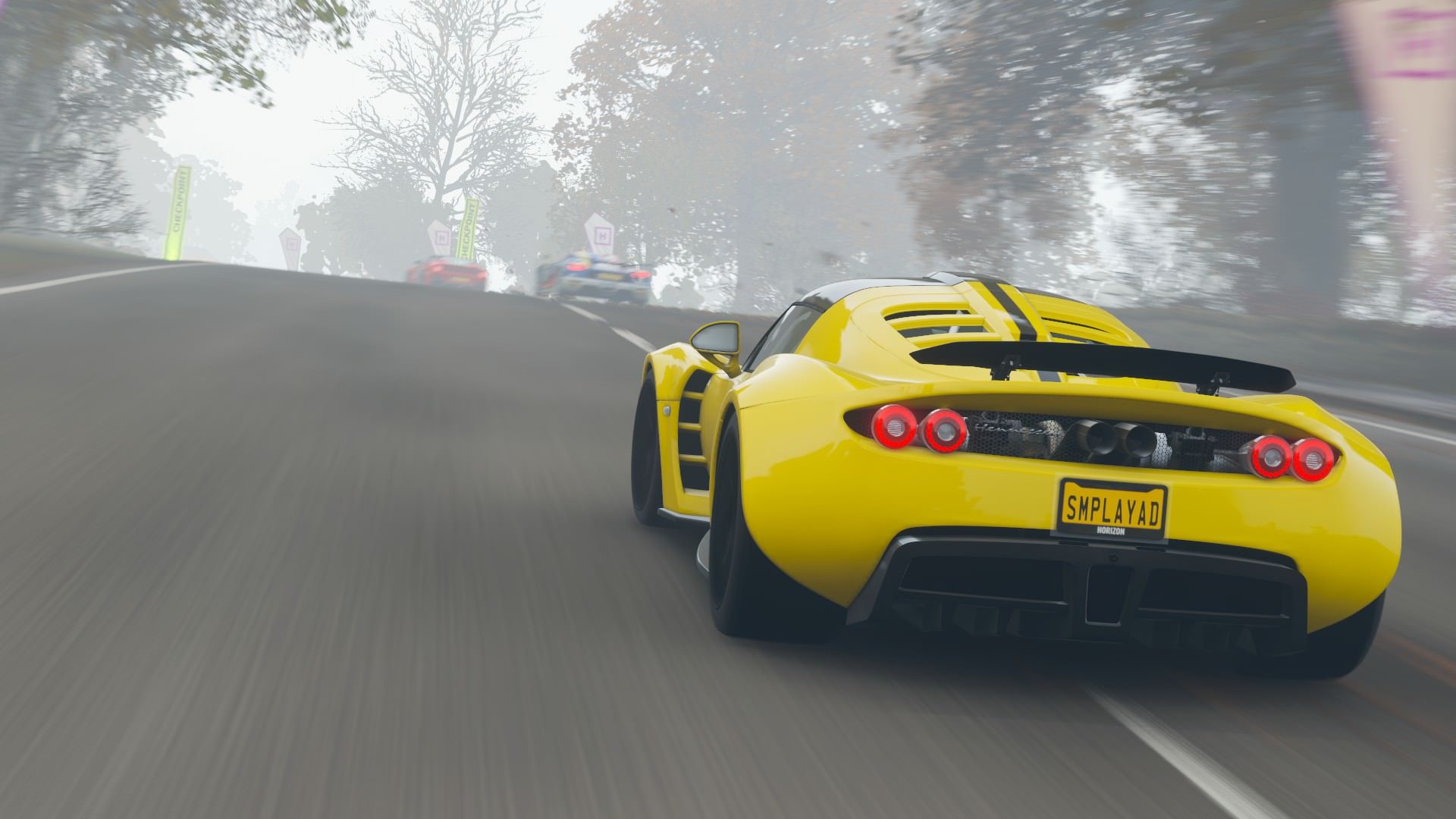 Prove your mettle on the top of the civilian car class, in Get Hyper: No speed too high for Hennessey's diamond dog