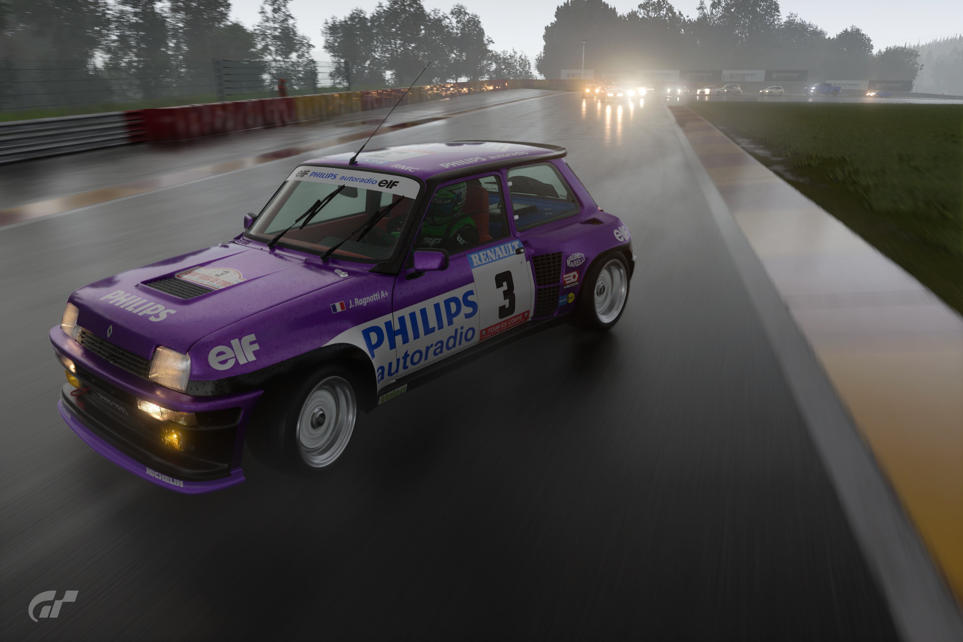 Purple R5