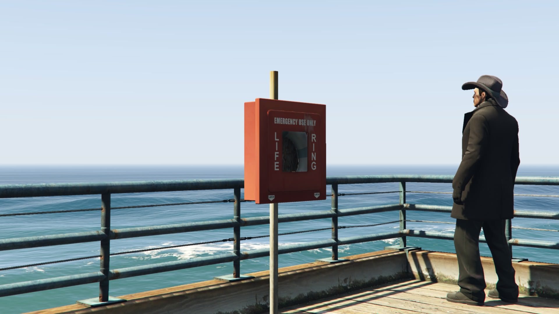 Putting aside The Mythic Chronicles for Jake Ross to return his criminal ways in Los Santos 14