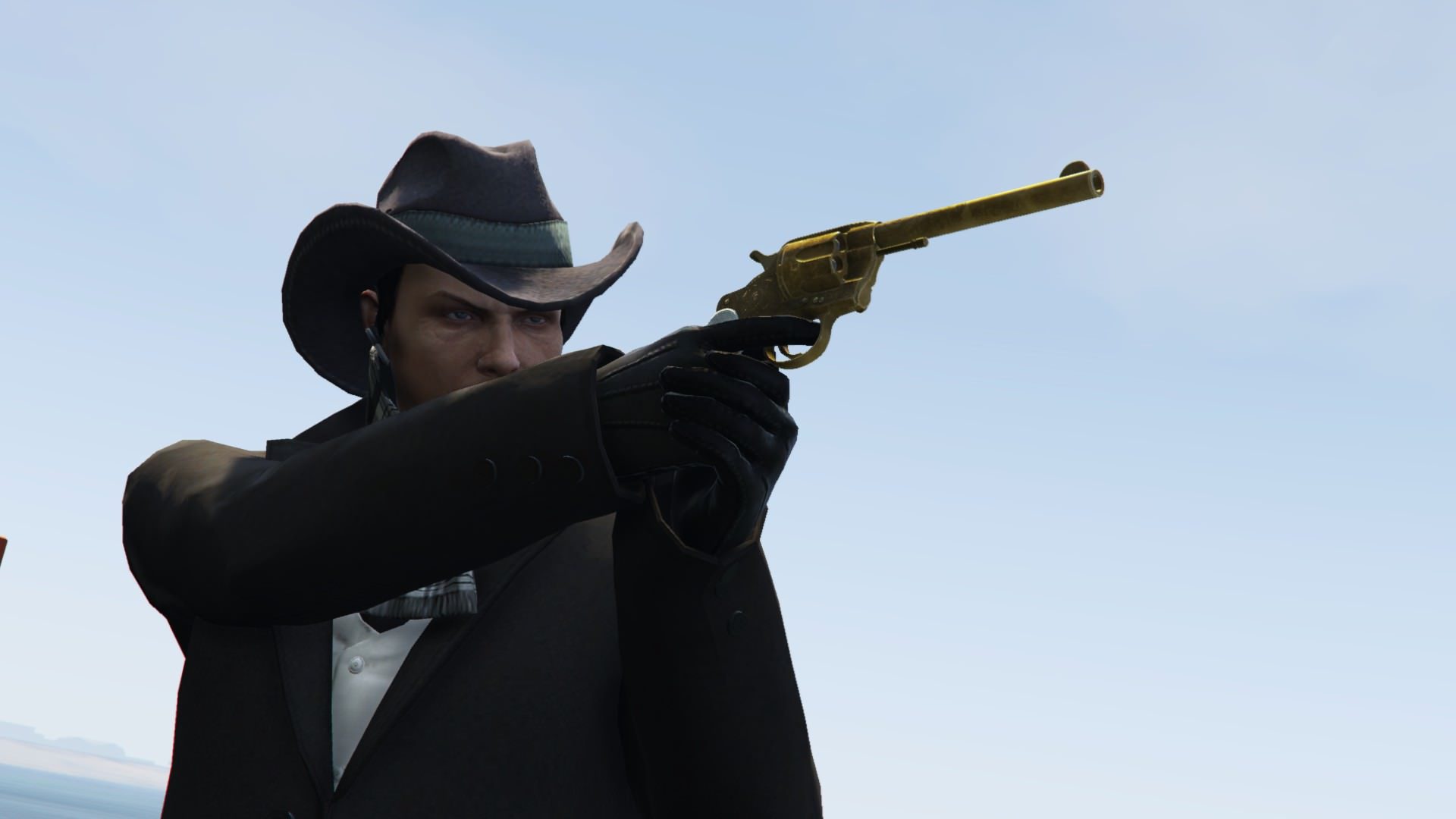 Putting aside The Mythic Chronicles for Jake Ross to return his criminal ways in Los Santos 17