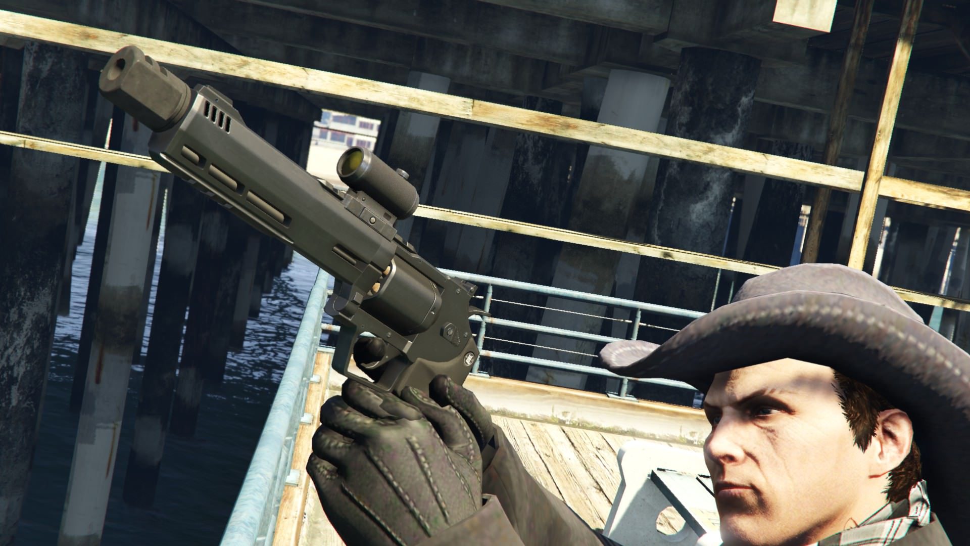 Putting aside The Mythic Chronicles for Jake Ross to return his criminal ways in Los Santos 18