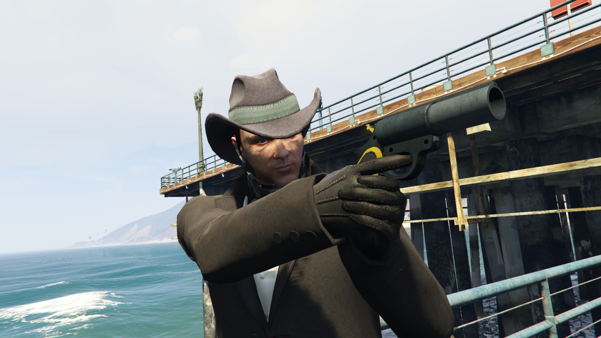 Putting aside The Mythic Chronicles for Jake Ross to return his criminal ways in Los Santos 22