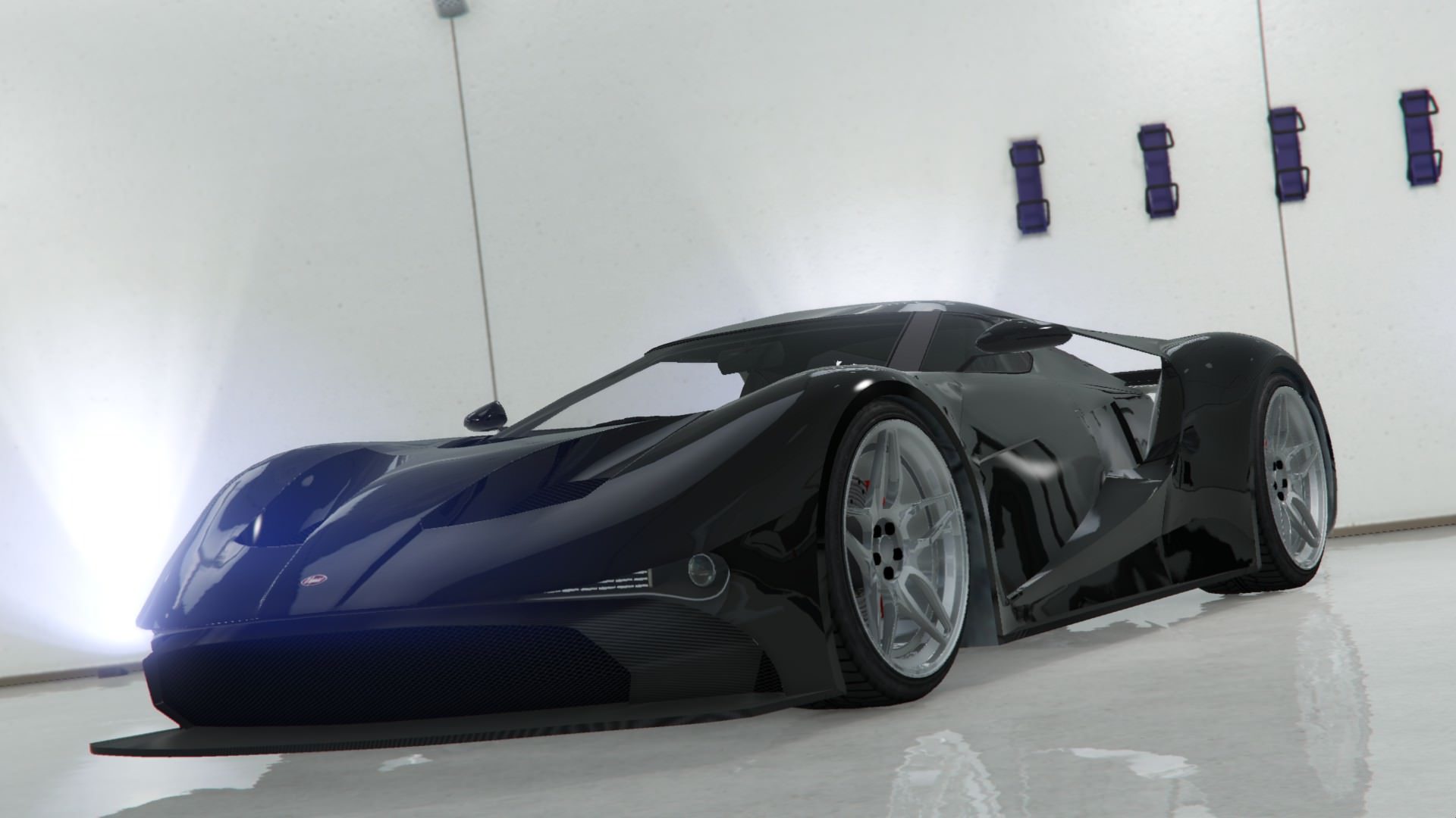 Putting aside The Mythic Chronicles for Jake Ross to return his criminal ways in Los Santos 5
