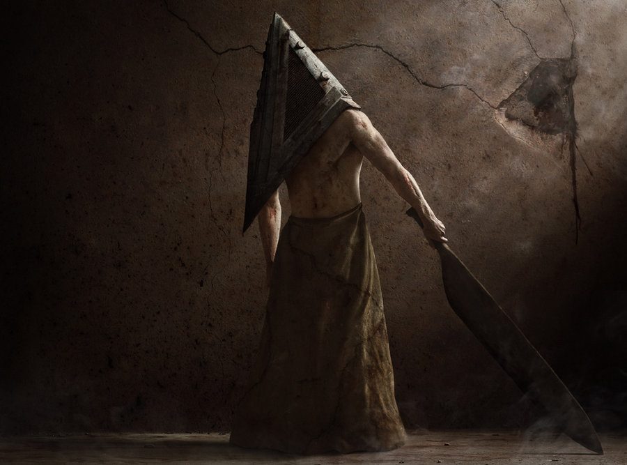 Pyramid Head