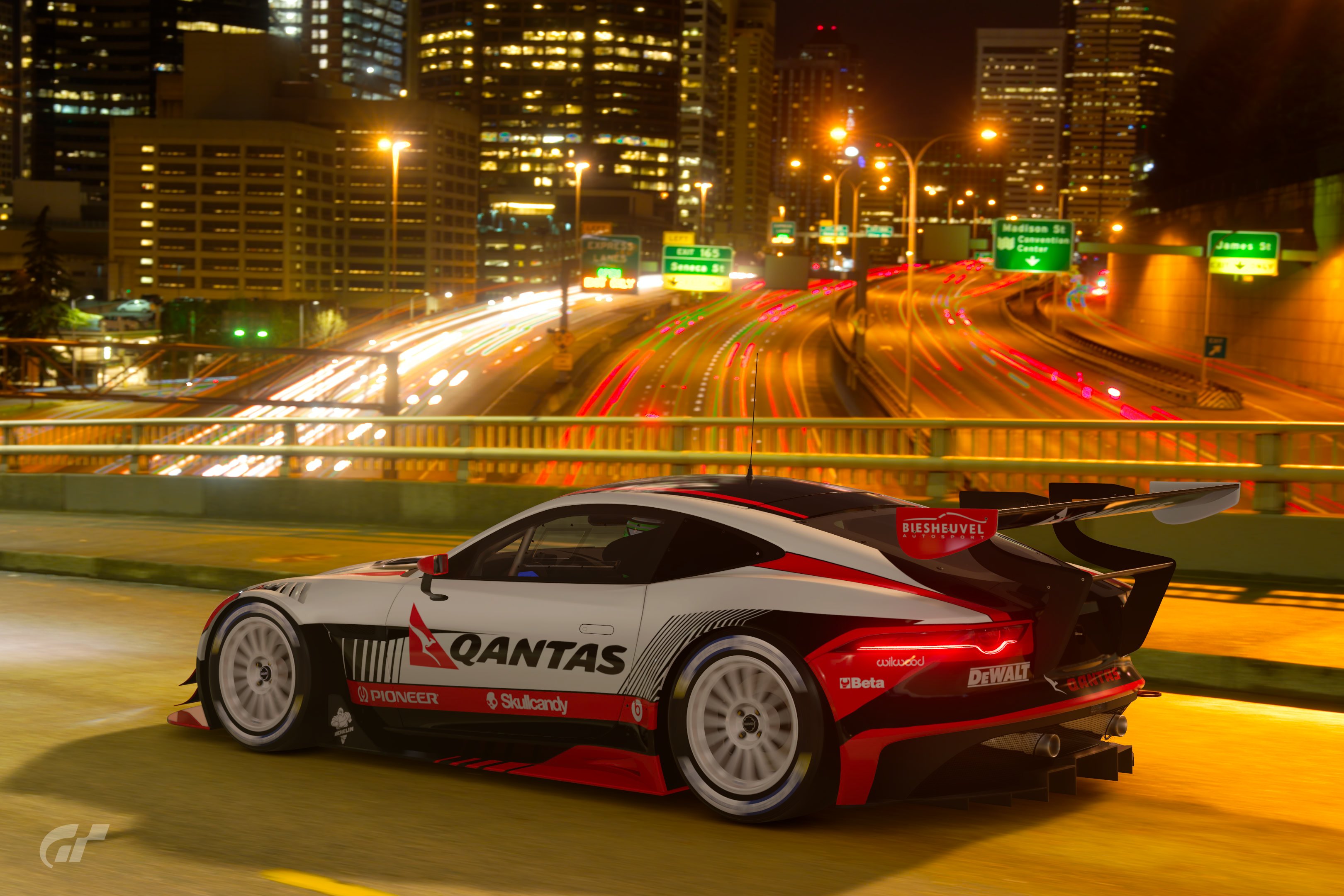 Qantas F-Type