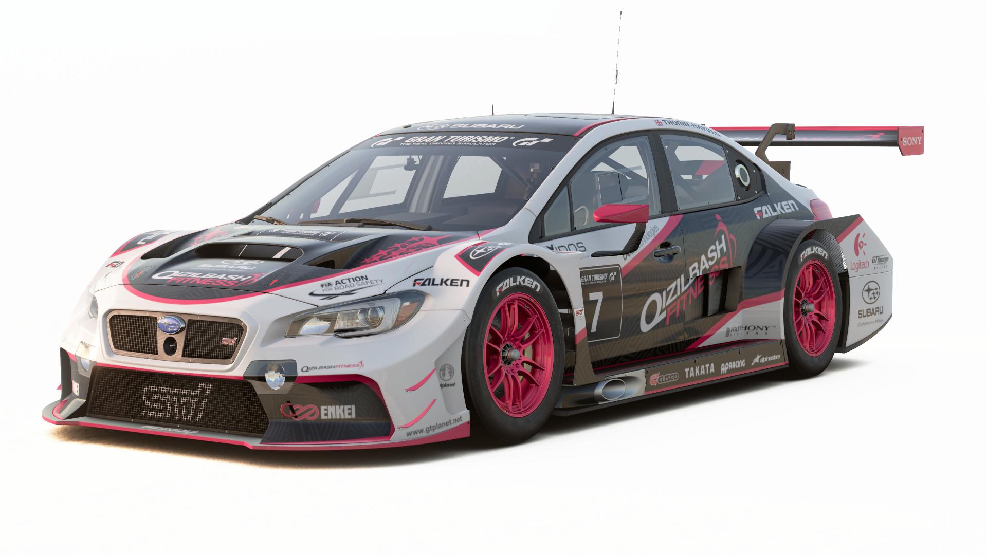 Qizilbash WRX Gr.3 Front.