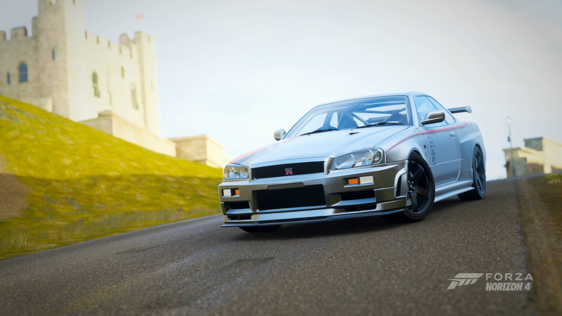 R34 Skyline GT-R nismo S-tune