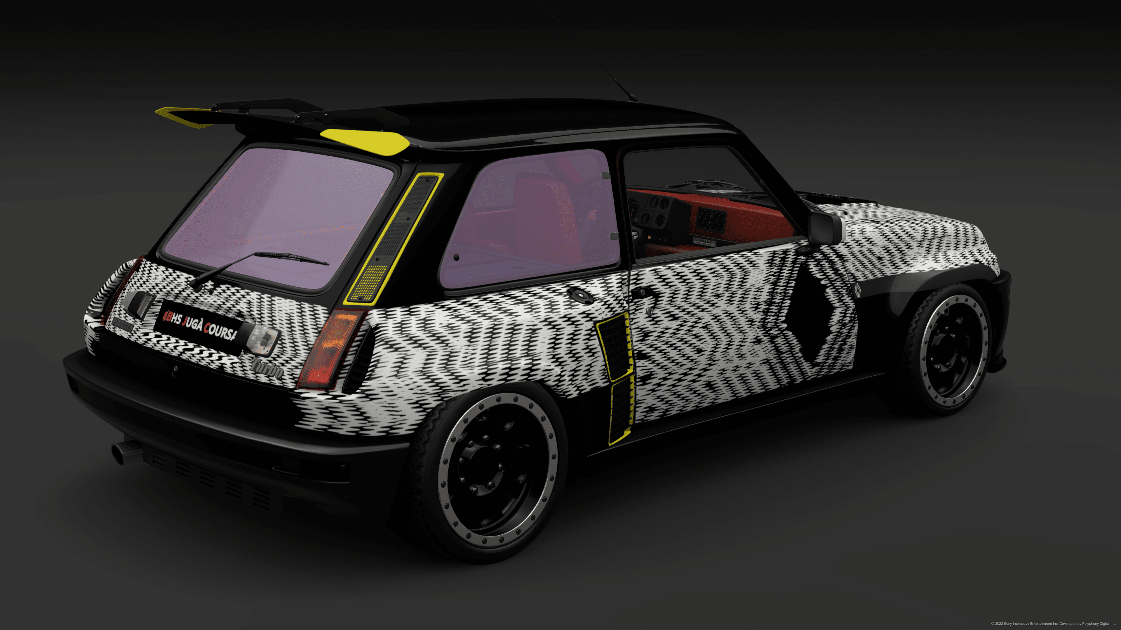 R5 3E WIP