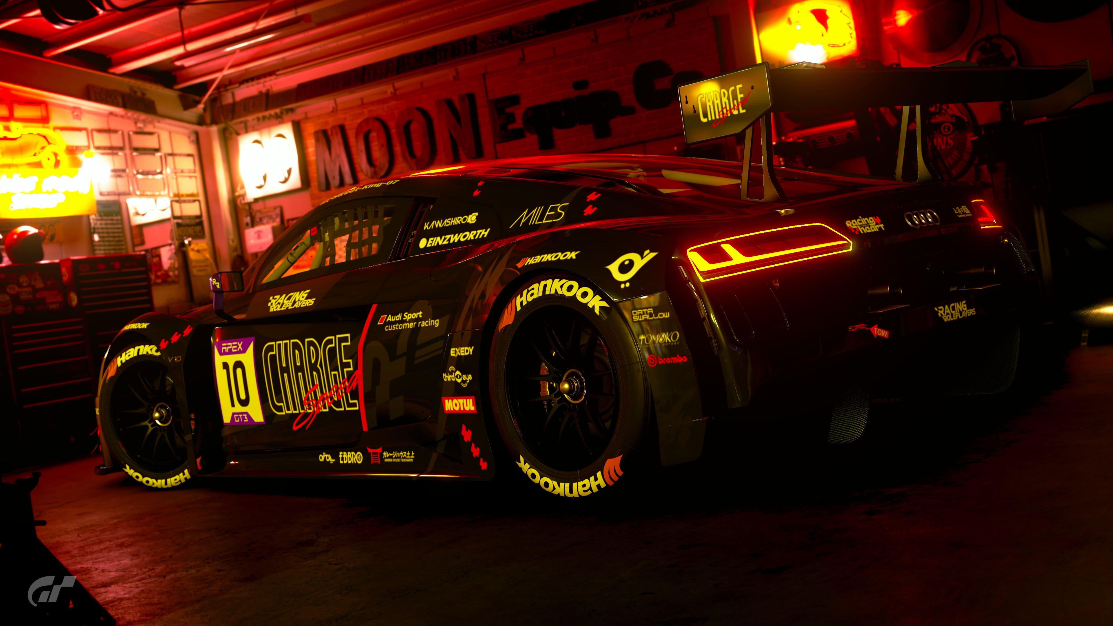 R8 LMS AEL 2