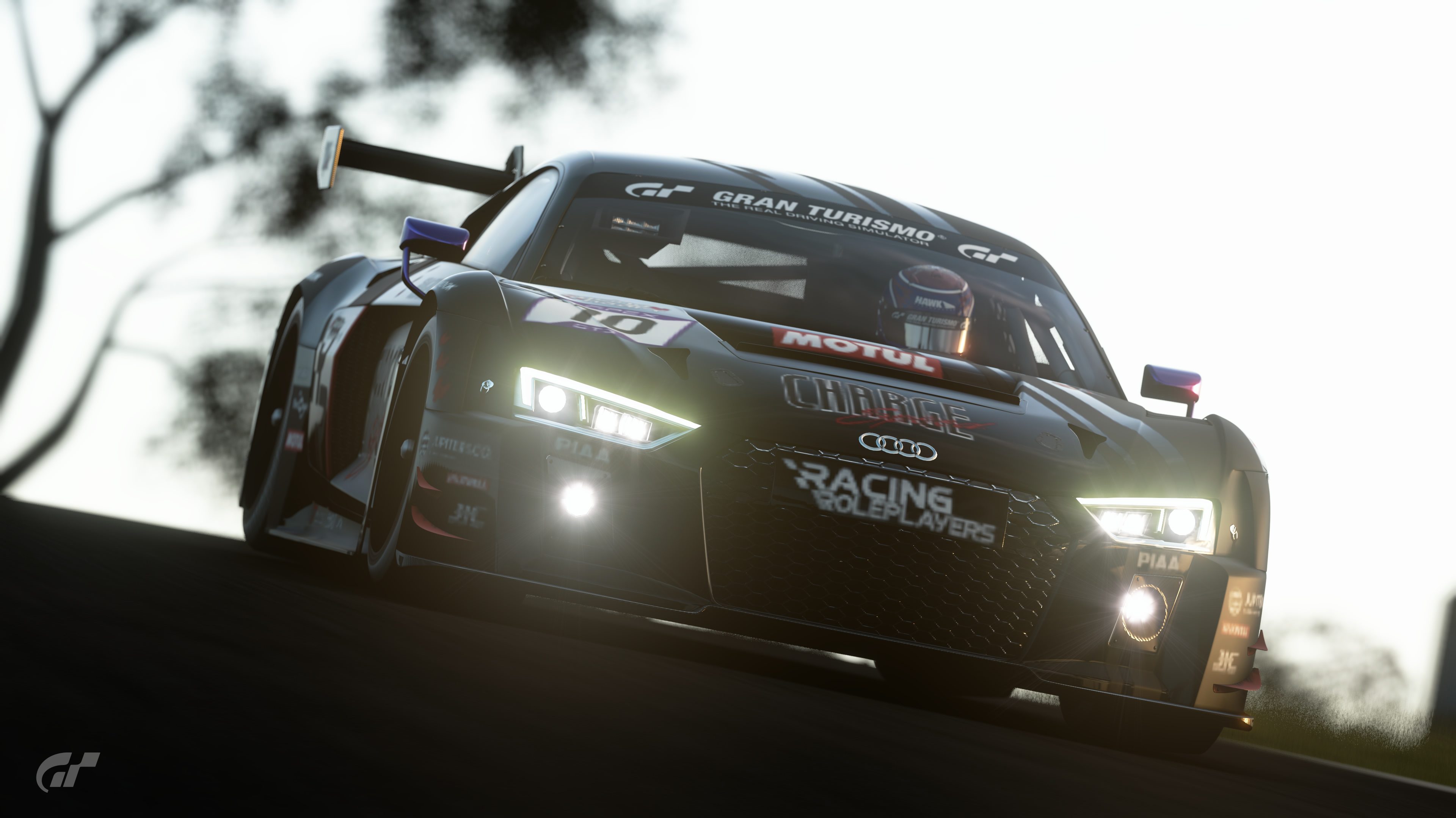 R8 LMS AEL