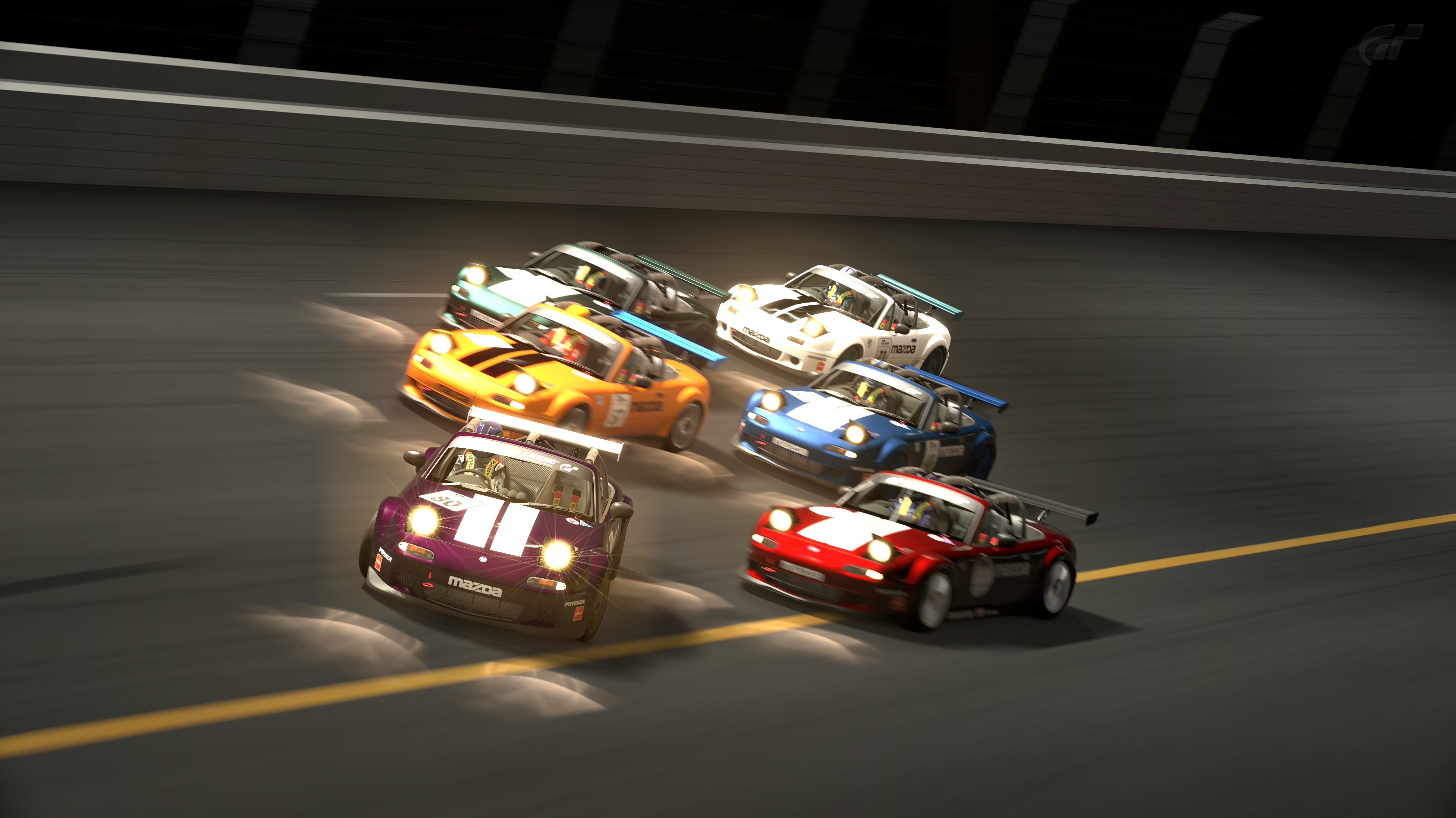 [RACE] Fun Runs - Roadster TC @ Daytona (2)