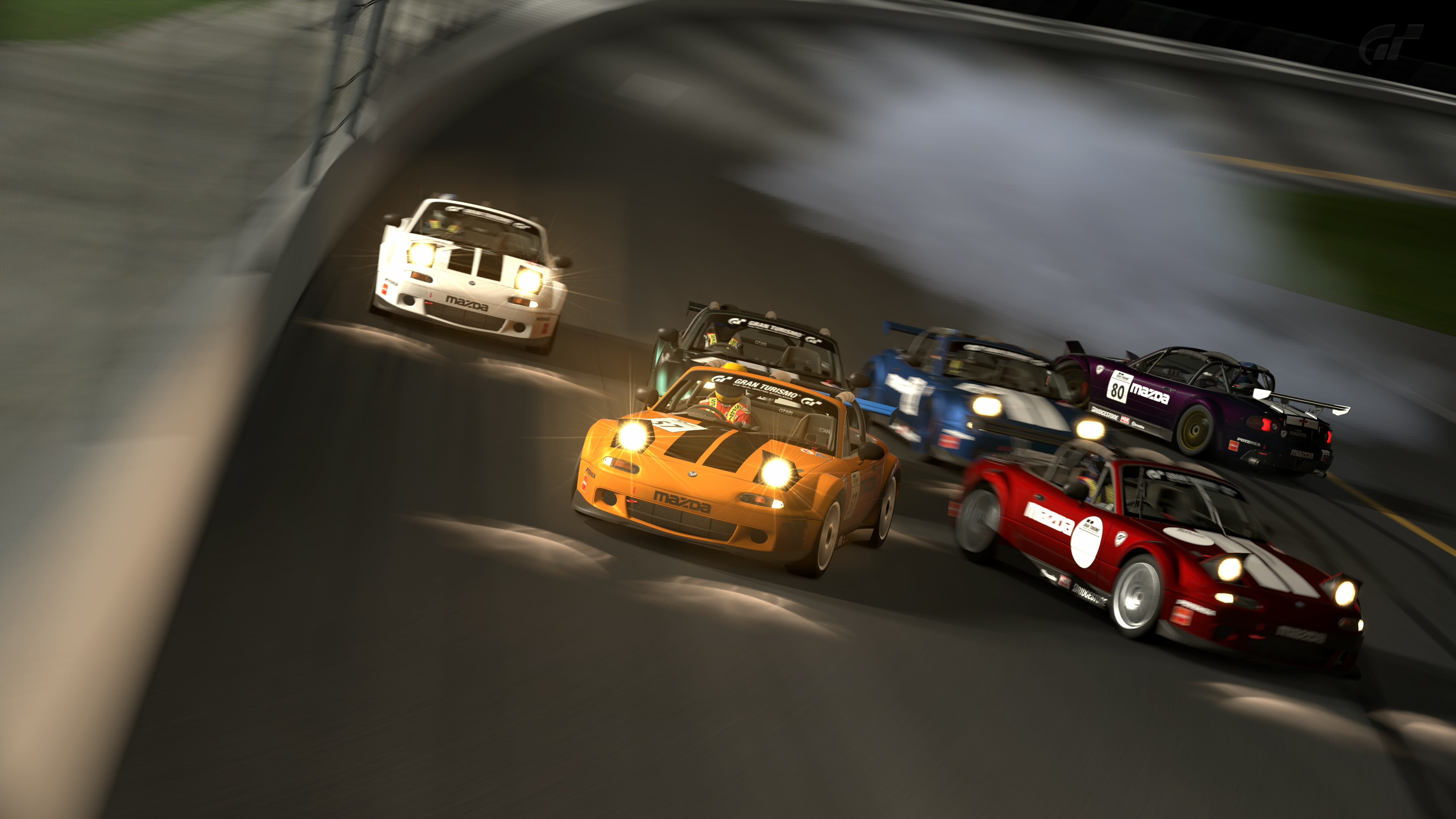 [RACE] Fun Runs - Roadster TC @ Daytona (3)