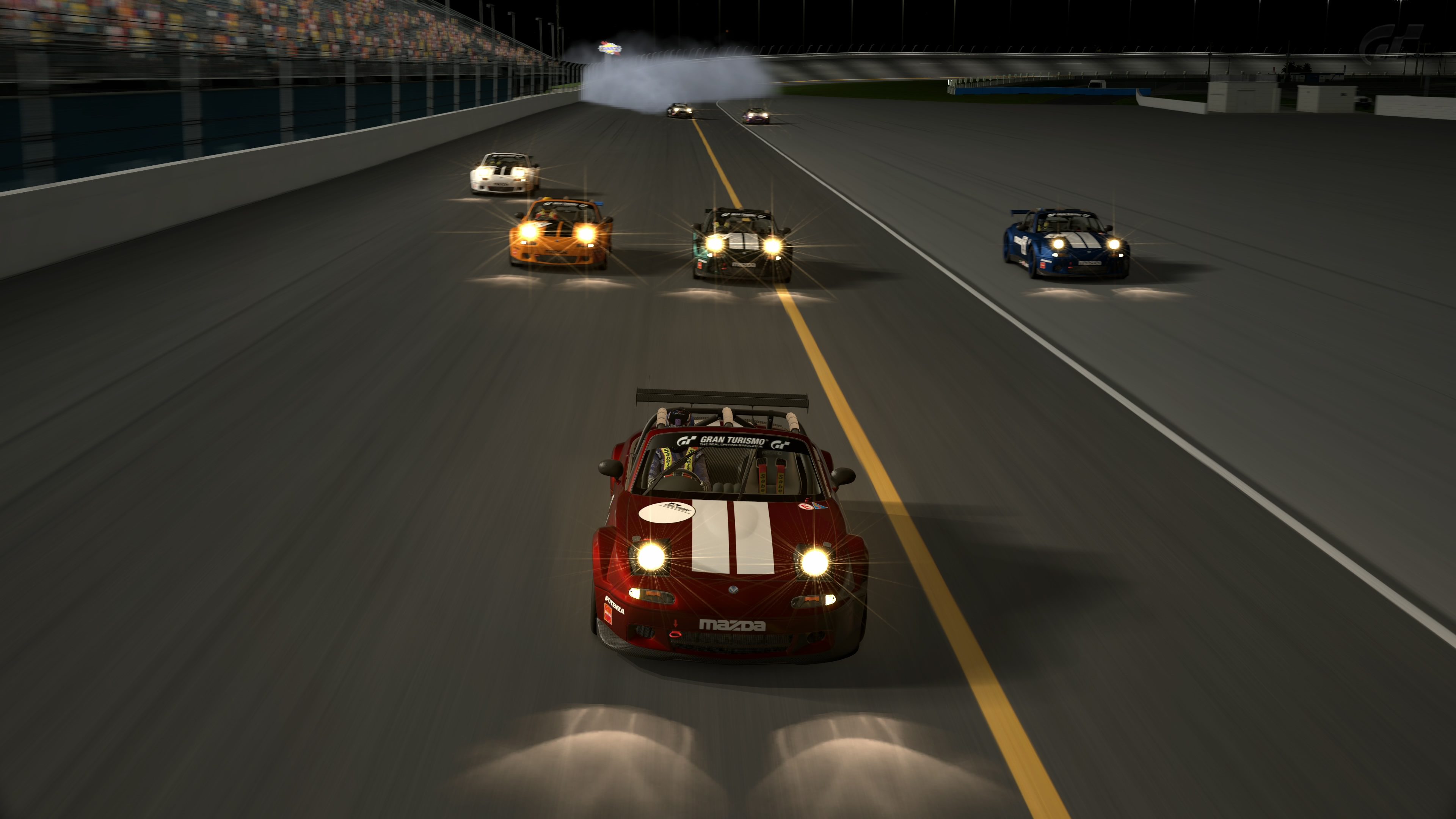 [RACE] Fun Runs - Roadster TC @ Daytona (4)