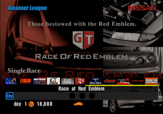 Race of Red Emblem