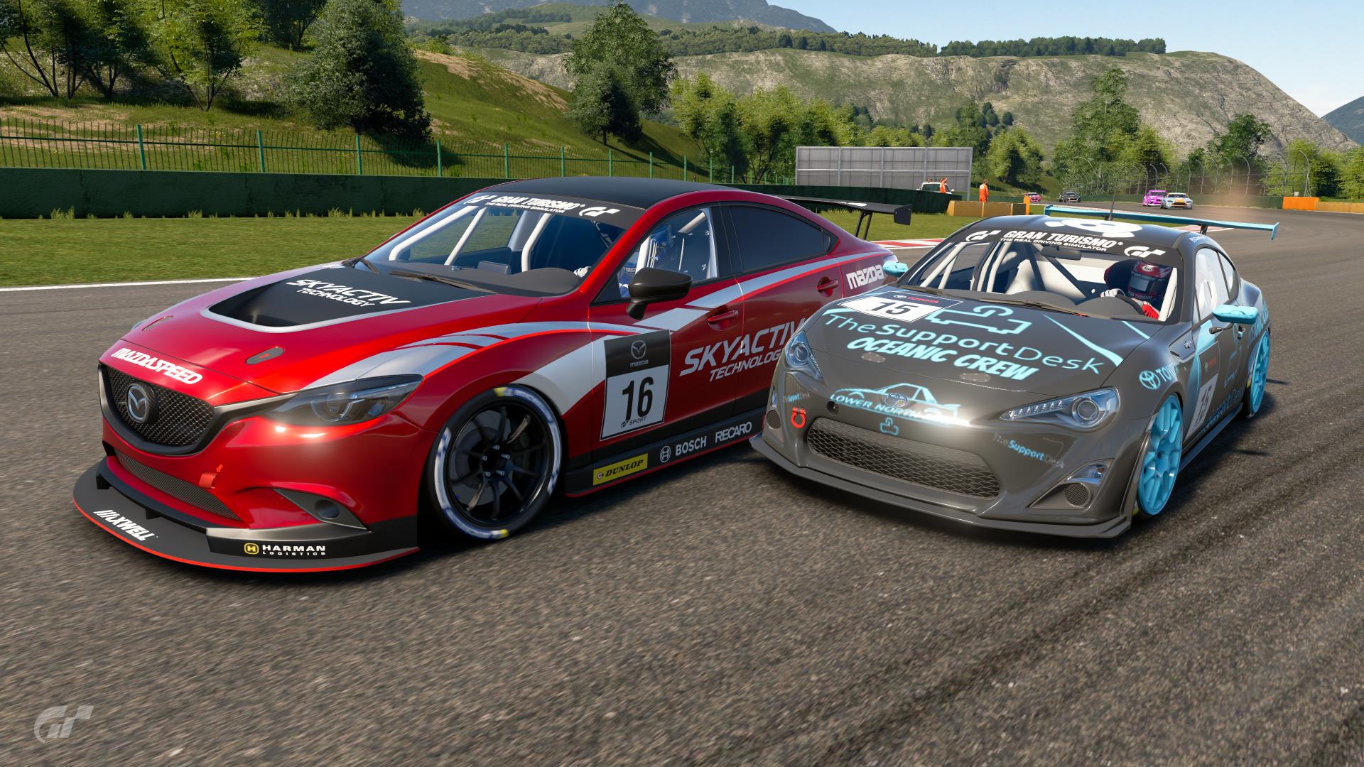 Racehard