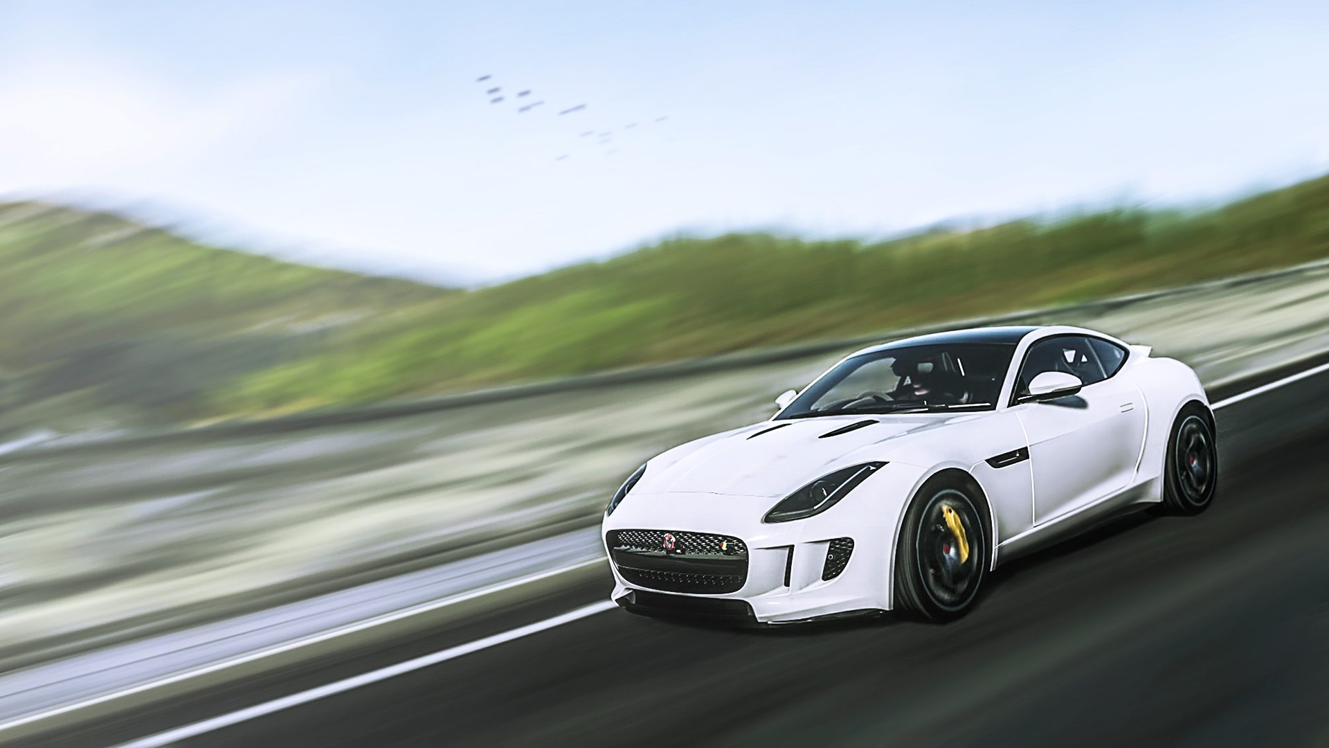 Rage - Jaguar F-Type