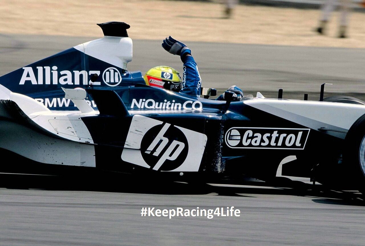 Ralf Schumacher Wins The 2003 European GP