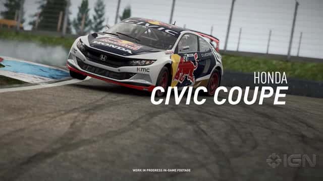 Rallycross