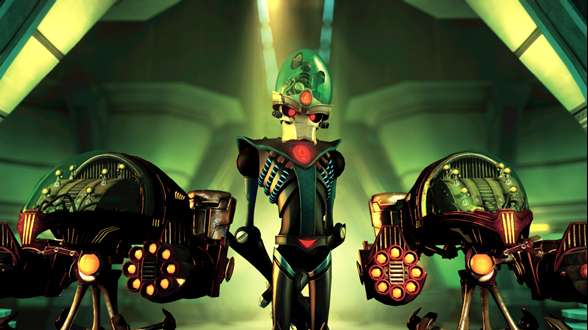 Image result for ratchet and clank dr nefarious