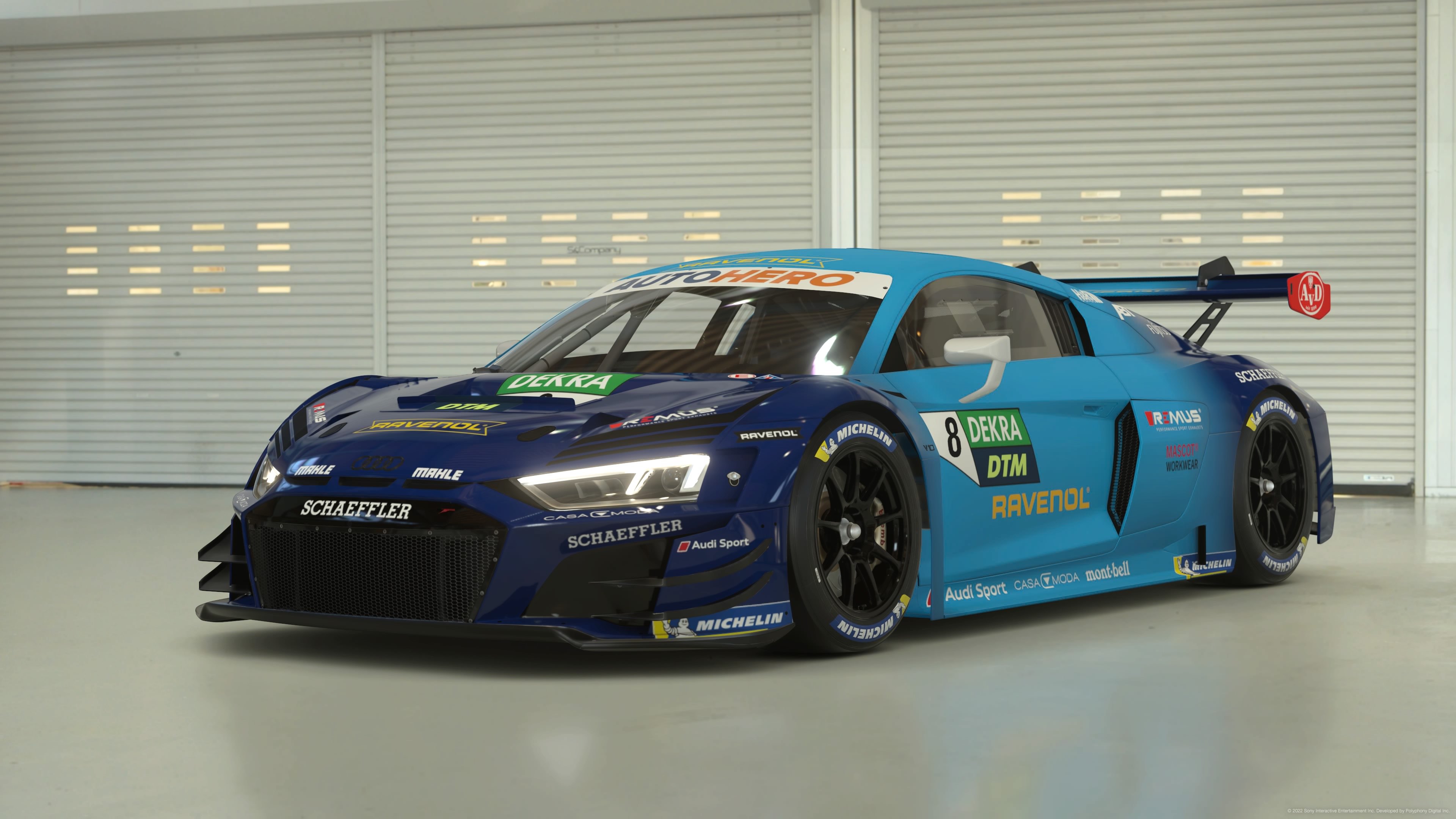 Ravenol Audi 1