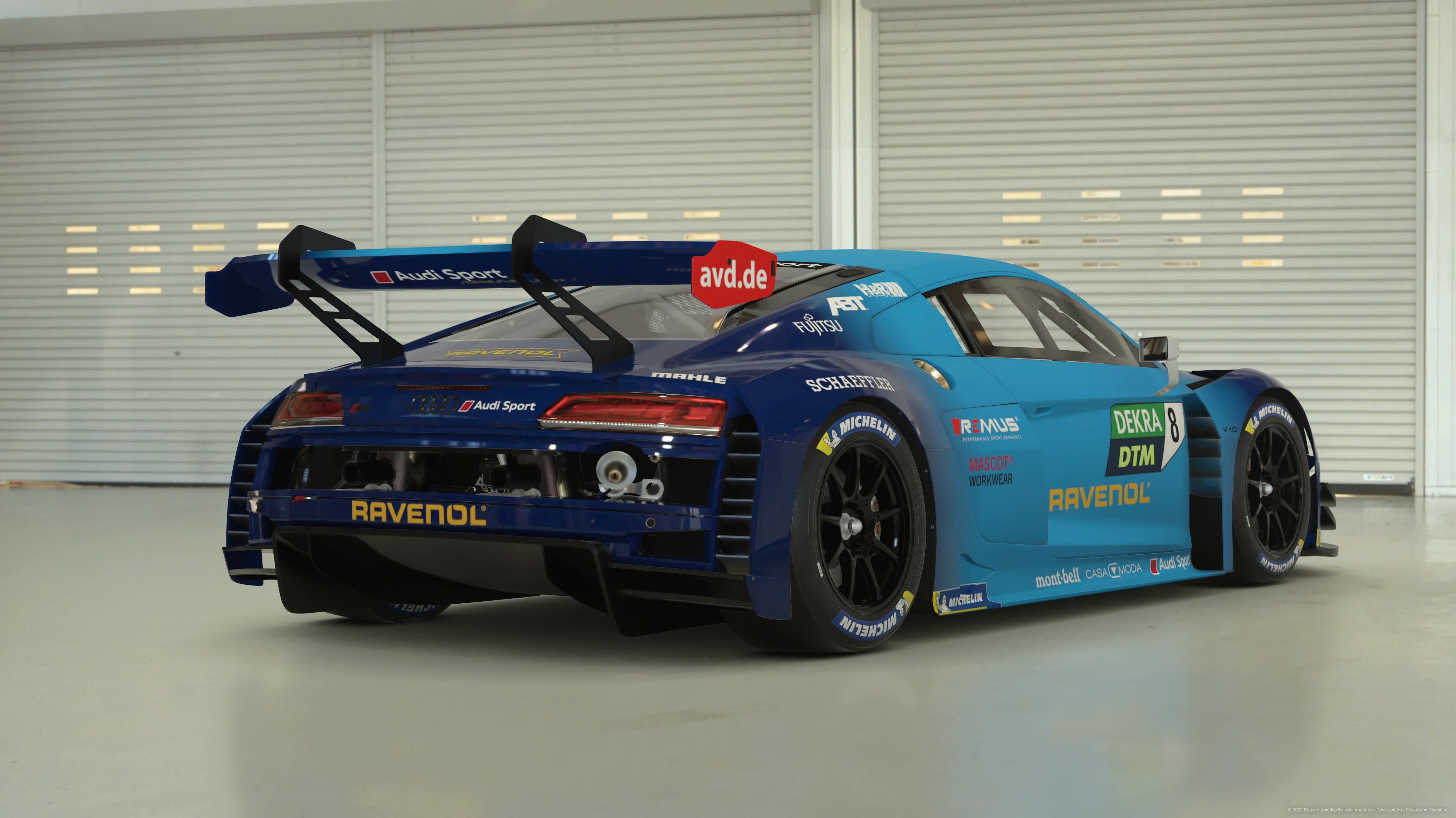 Ravenol Audi 2