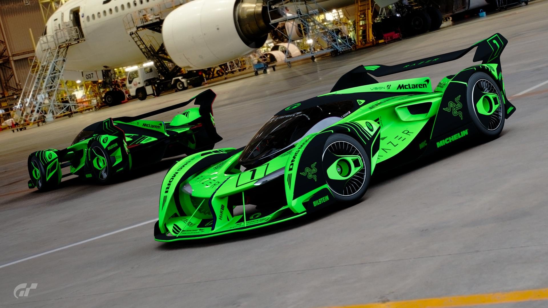 RAZER Racing Livery | GTPlanet