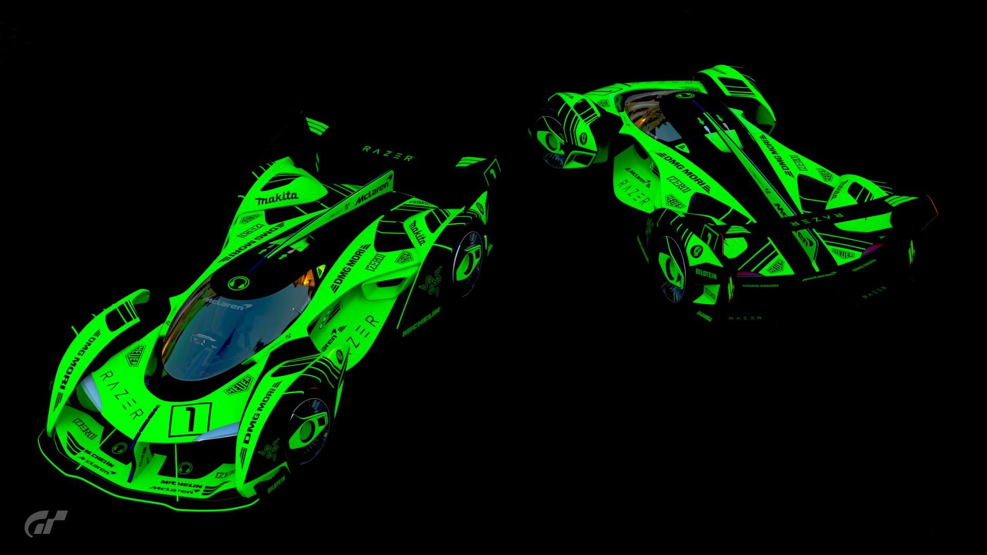 RAZER Racing Livery | GTPlanet