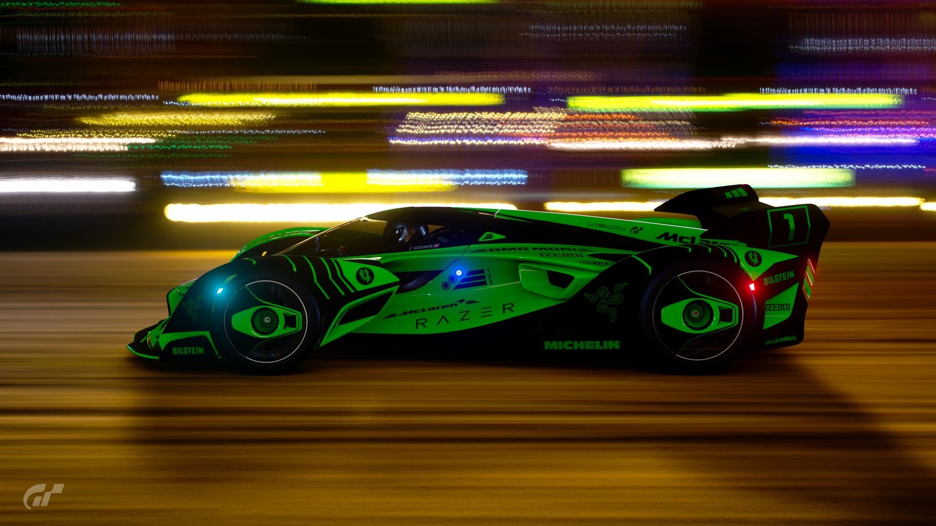 RAZER Racing Livery | GTPlanet