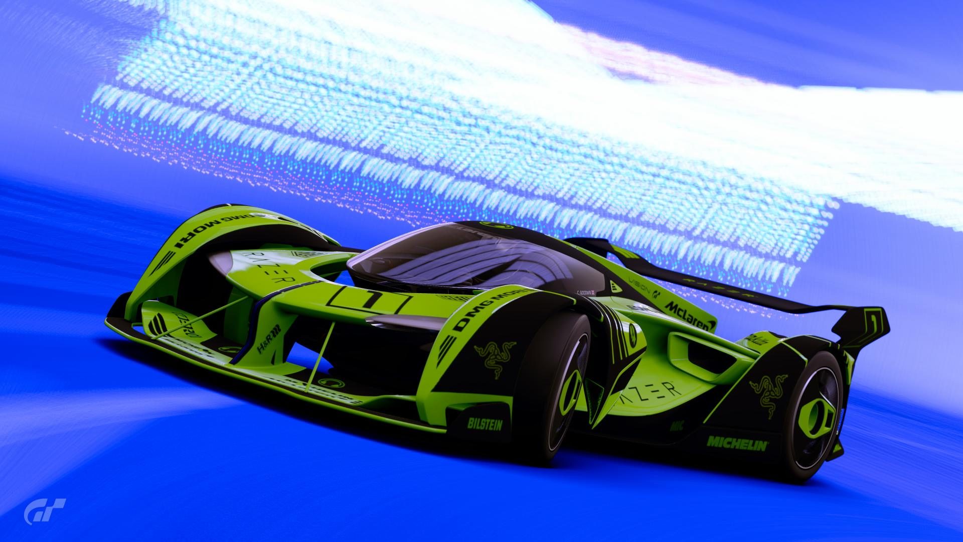 RAZER Racing Livery | GTPlanet
