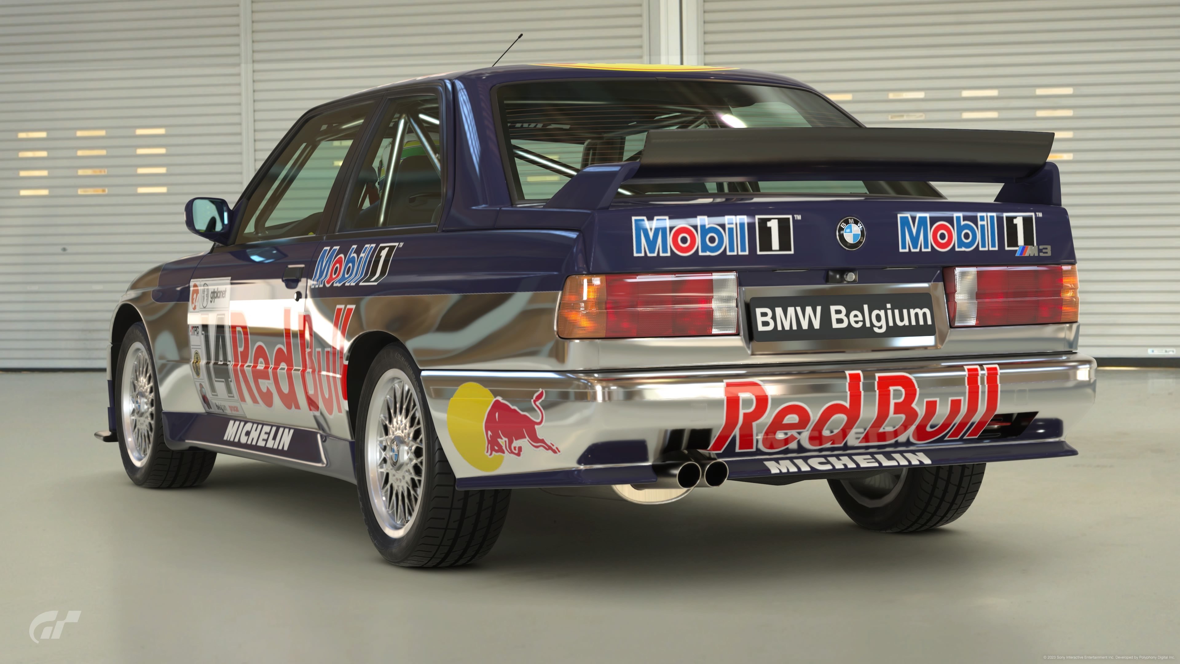 RB 80s Rear