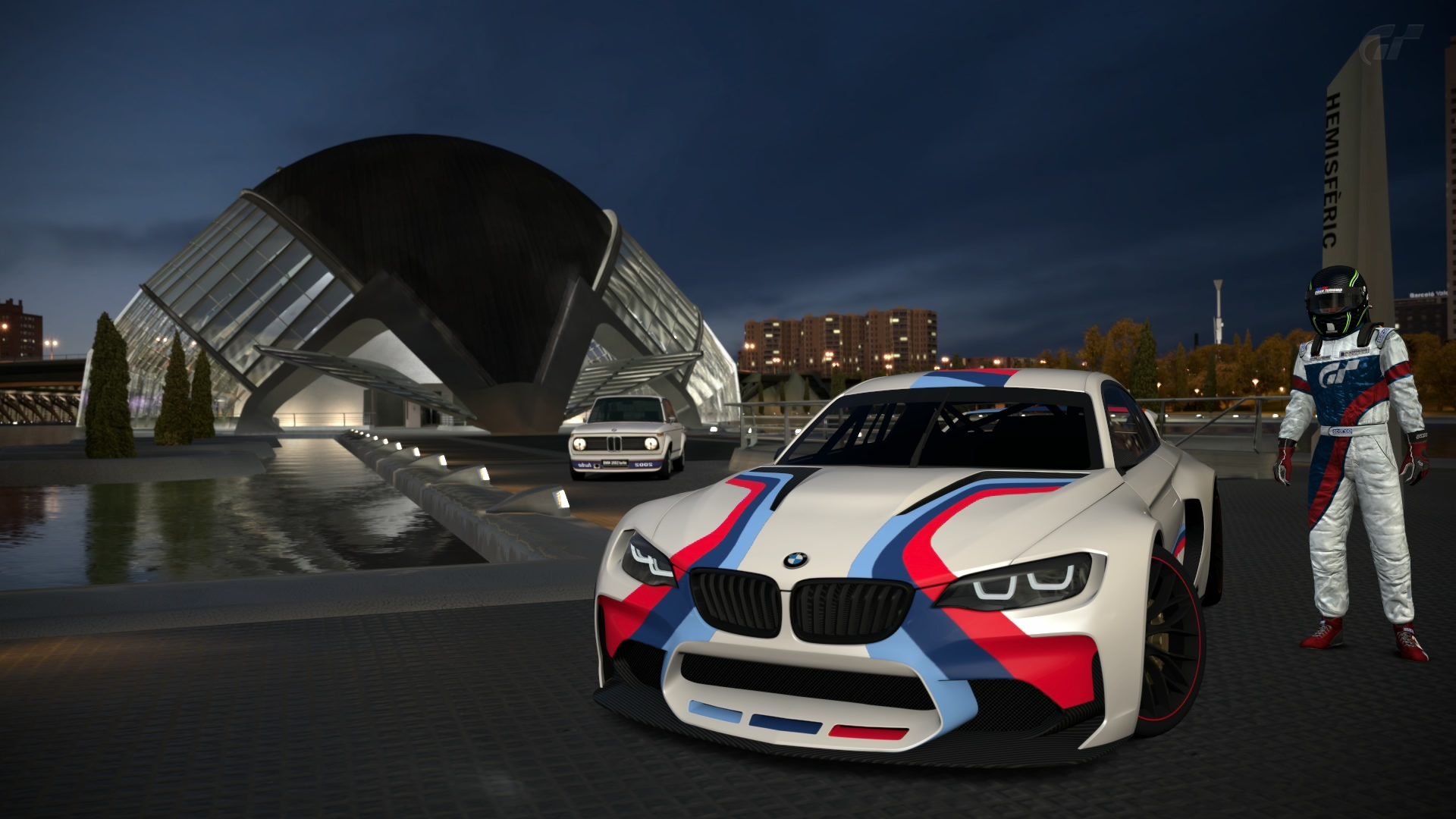 Ready To Race! (Ciudad De Las Artes Y Las Ciencias)