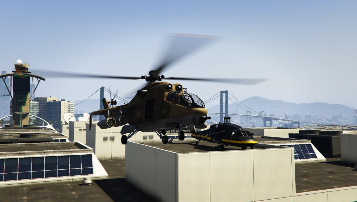 Readying up to make a hostile takeover 1