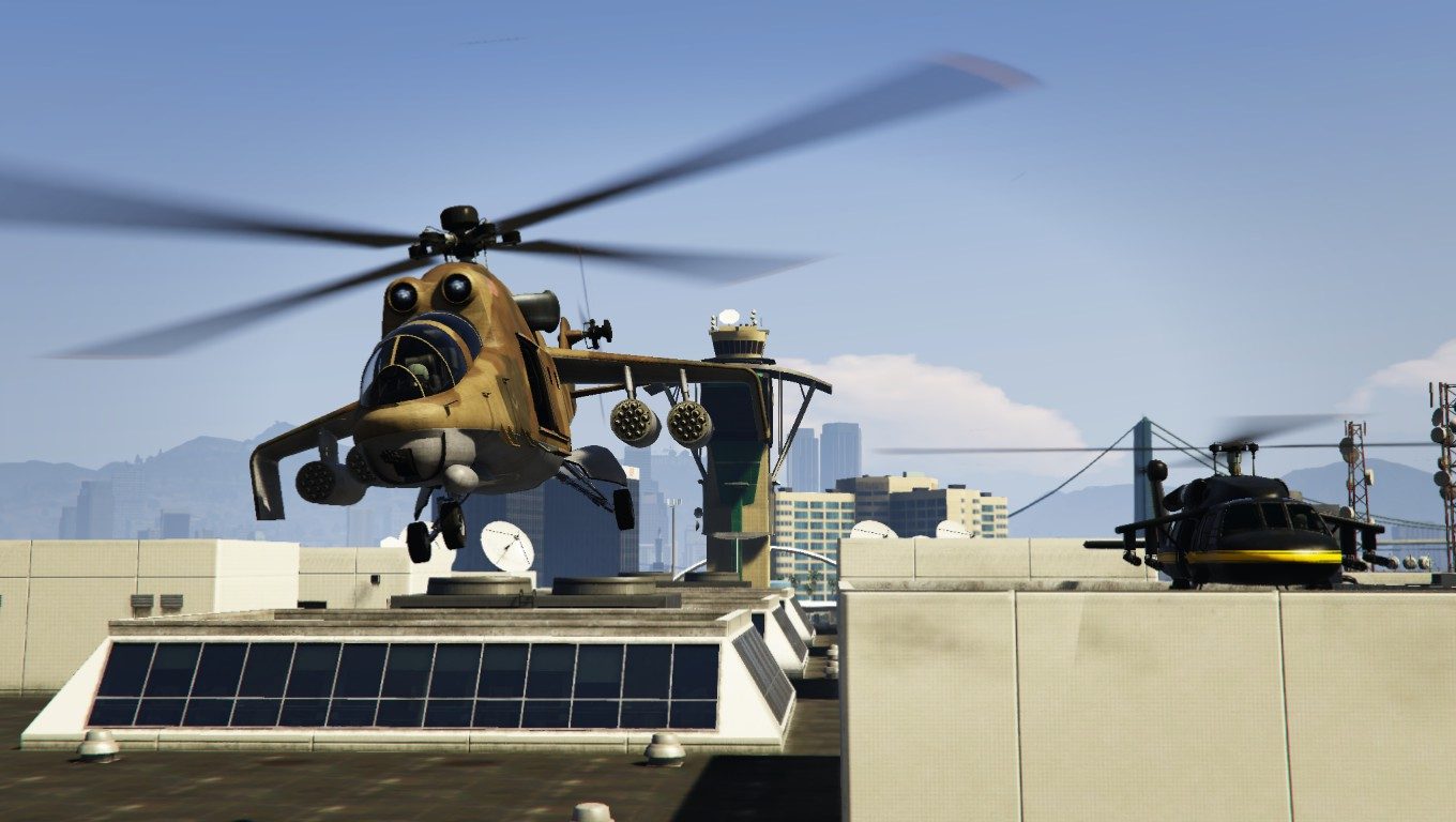 Readying up to make a hostile takeover 3